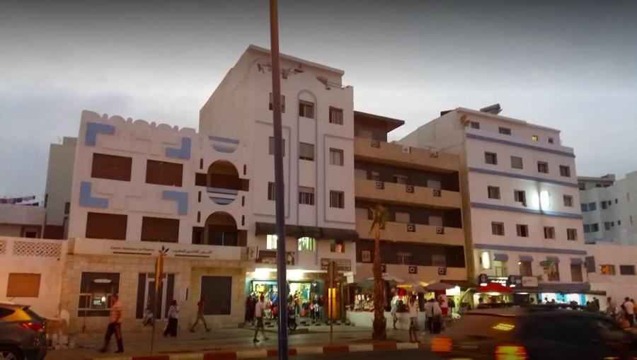 Hotel Al Andalous 弗尼迪克 外观 照片