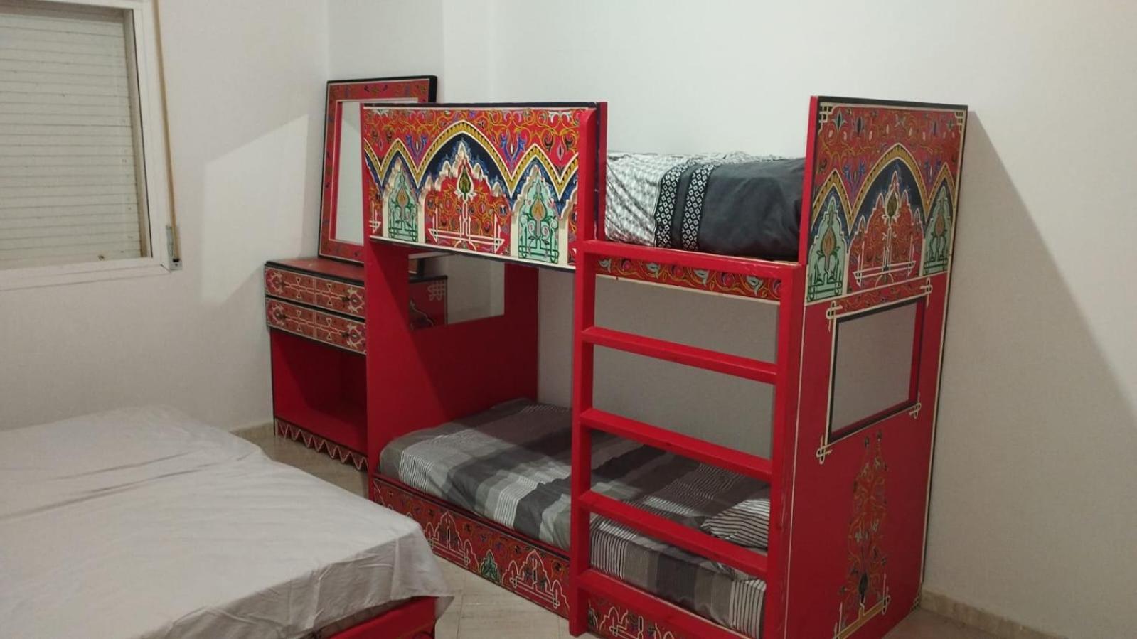 Hotel Al Andalous 弗尼迪克 外观 照片