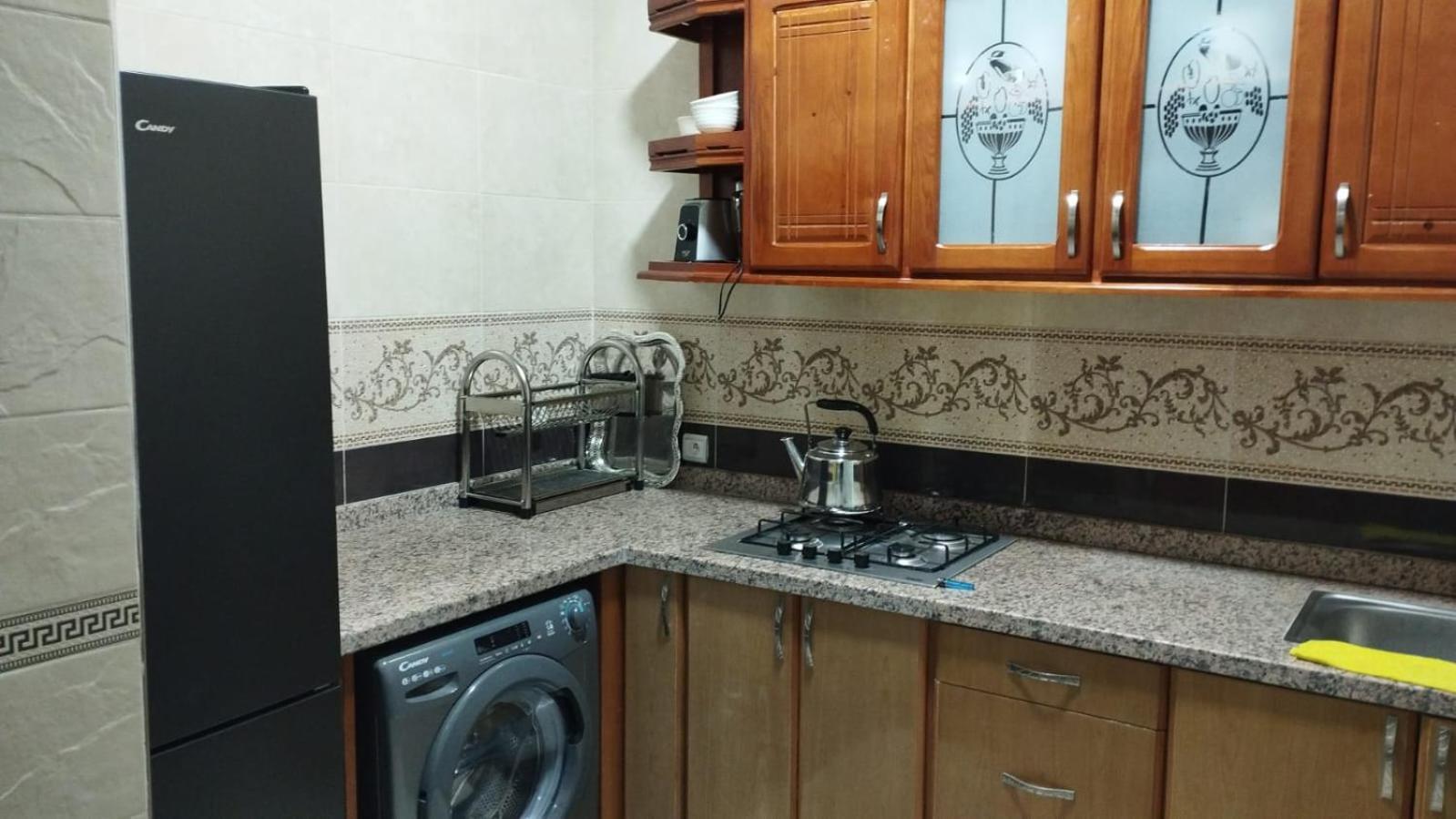 Hotel Al Andalous 弗尼迪克 外观 照片