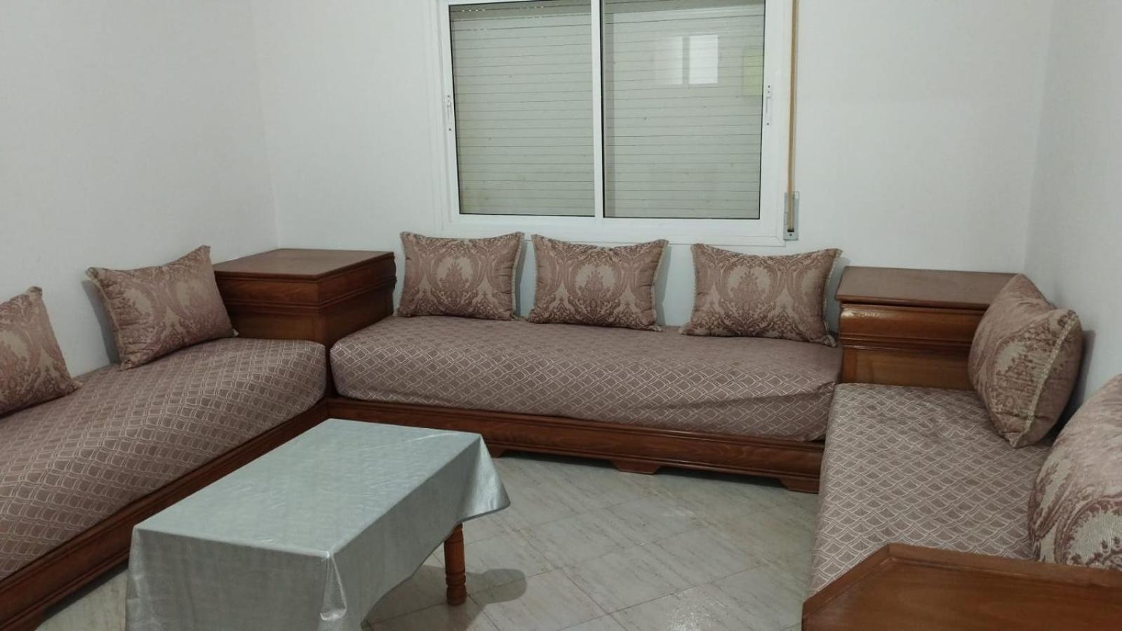 Hotel Al Andalous 弗尼迪克 外观 照片