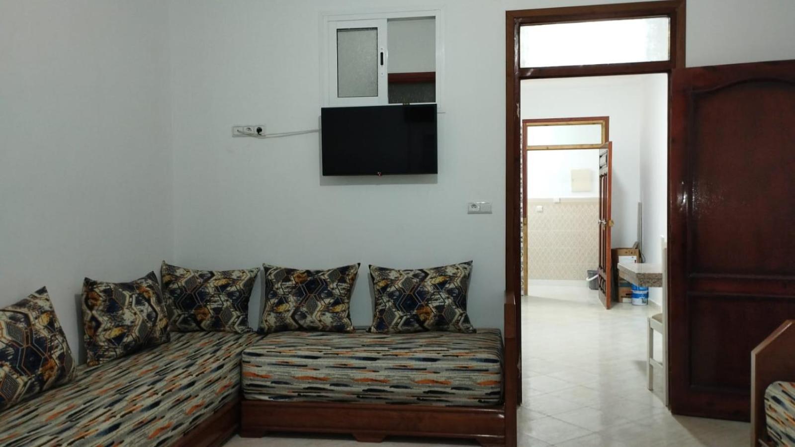 Hotel Al Andalous 弗尼迪克 外观 照片