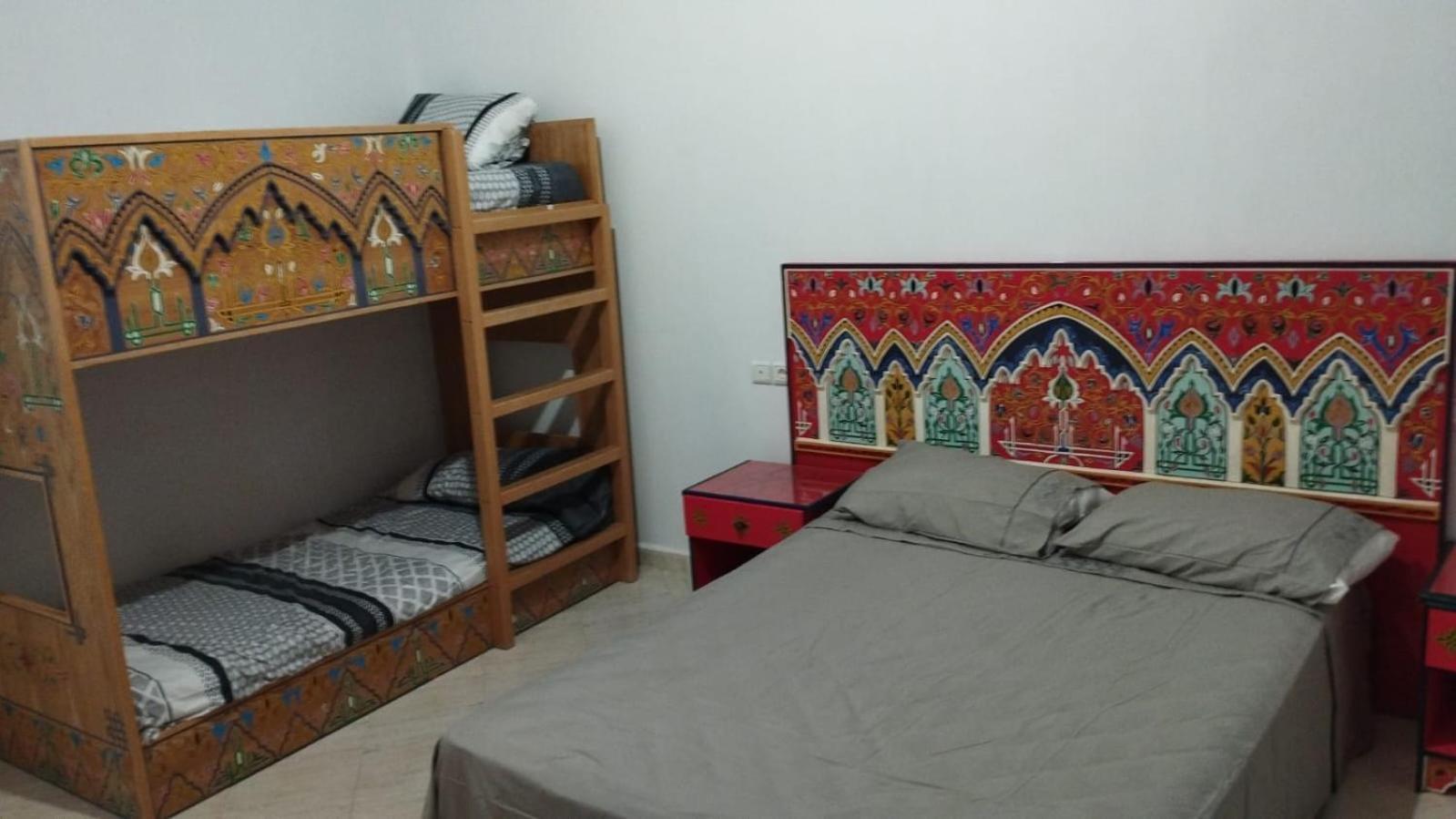 Hotel Al Andalous 弗尼迪克 外观 照片